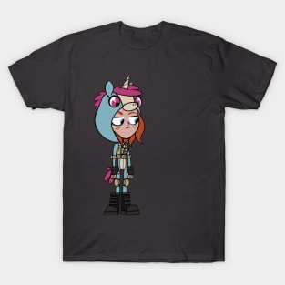 Teen Titan Regina T-Shirt